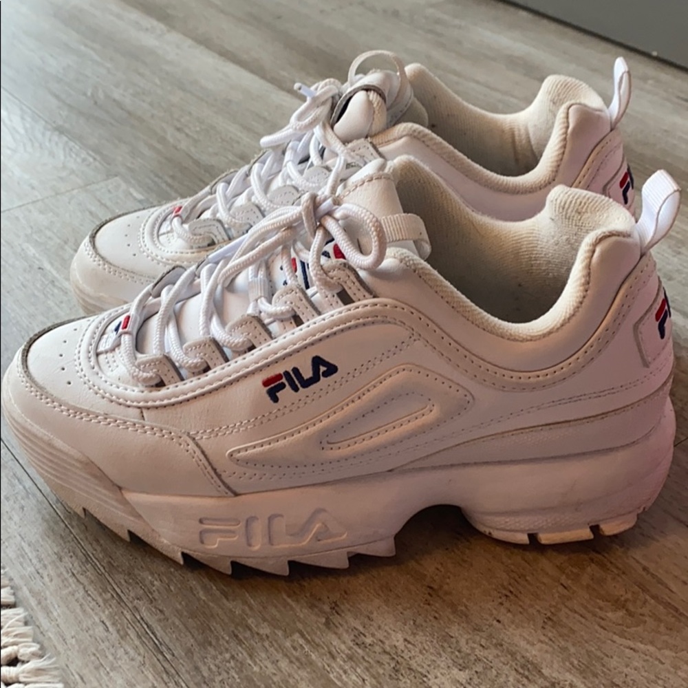 FILA sneakers